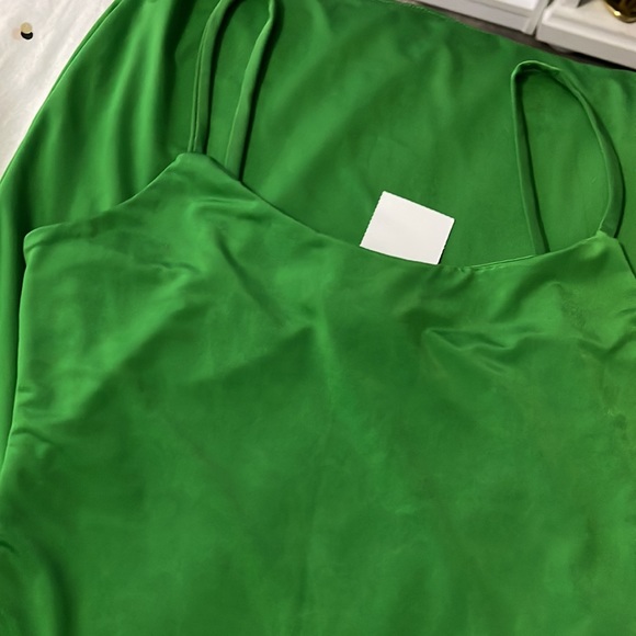 Spaghetti Strapped Dress - Picture 2 of 2